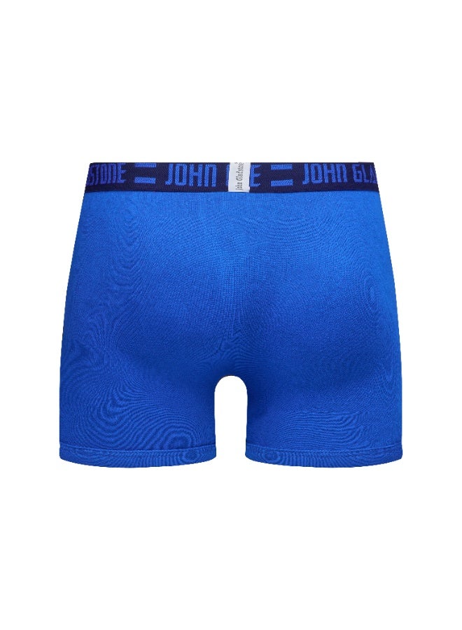 John Gladstone Men's Cotton Interlock Trunk - 3 Pack - Image 4